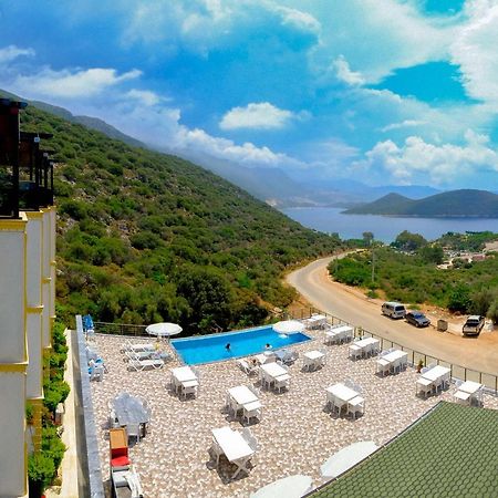 Kas Sun Glare Hotel Exteriér fotografie