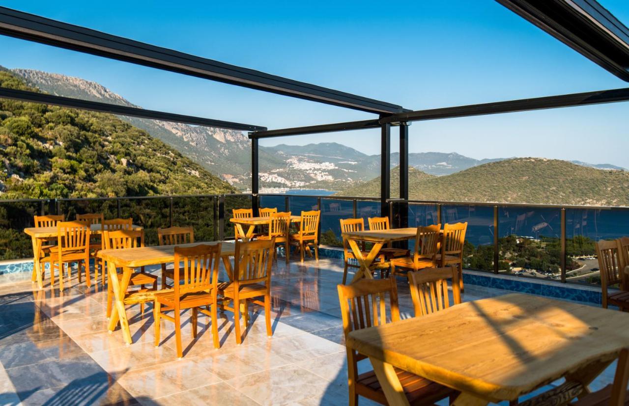 Kas Sun Glare Hotel Exteriér fotografie