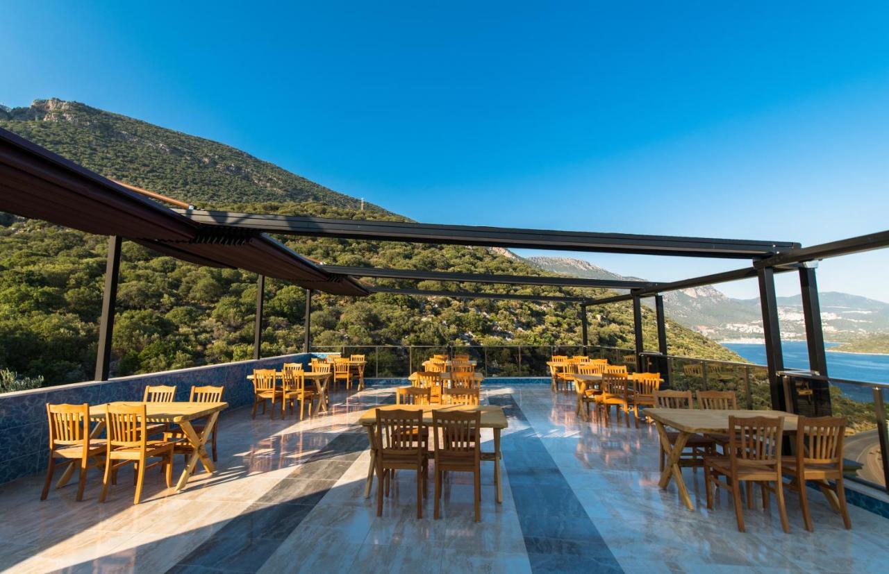 Kas Sun Glare Hotel Exteriér fotografie