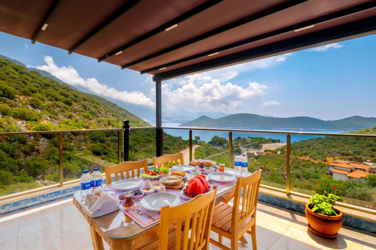 Kas Sun Glare Hotel Exteriér fotografie