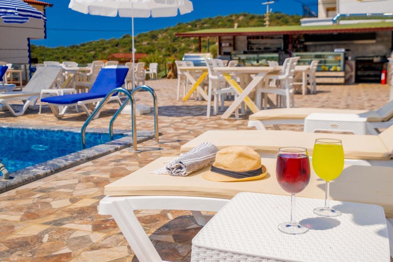 Kas Sun Glare Hotel Exteriér fotografie