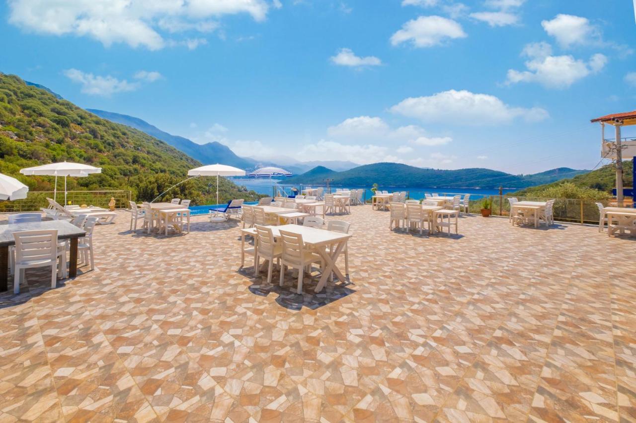 Kas Sun Glare Hotel Exteriér fotografie