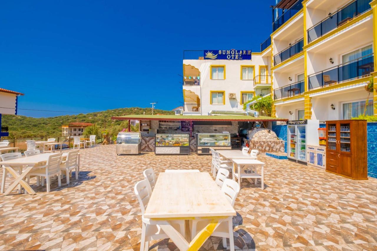 Kas Sun Glare Hotel Exteriér fotografie