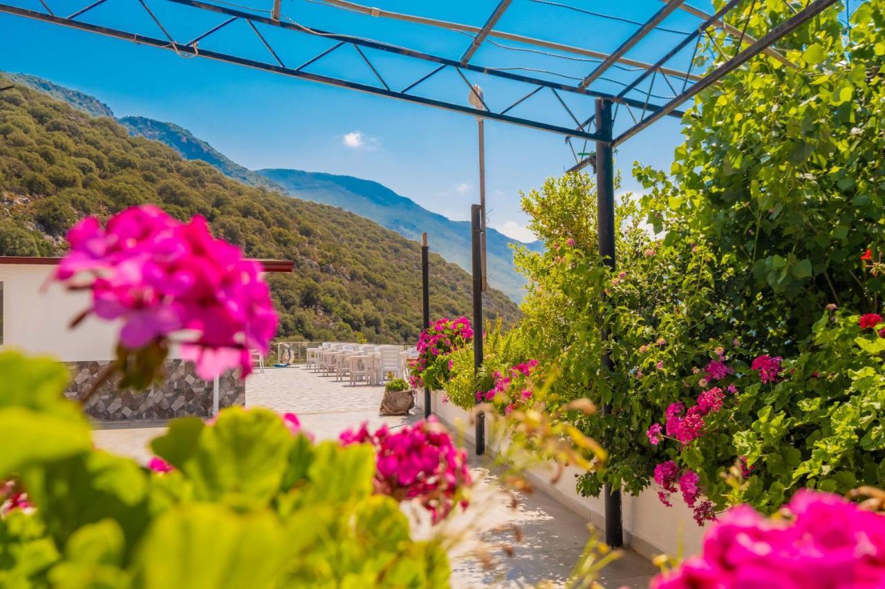 Kas Sun Glare Hotel Exteriér fotografie