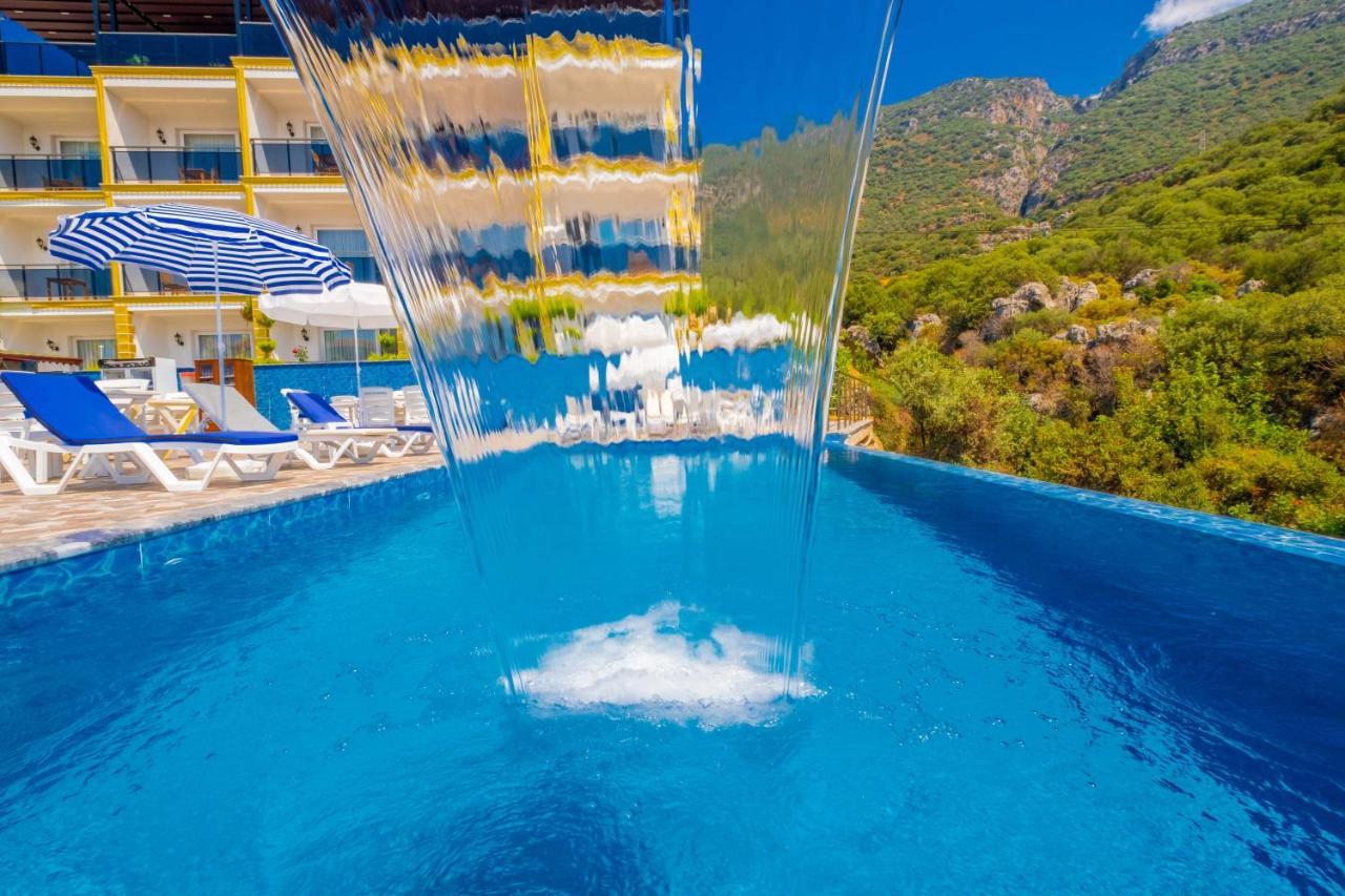 Kas Sun Glare Hotel Exteriér fotografie