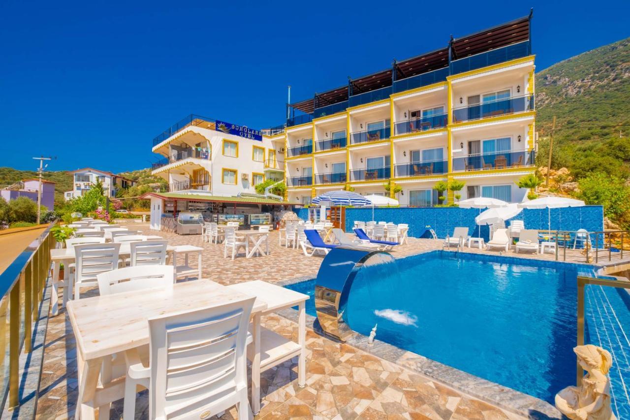 Kas Sun Glare Hotel Exteriér fotografie