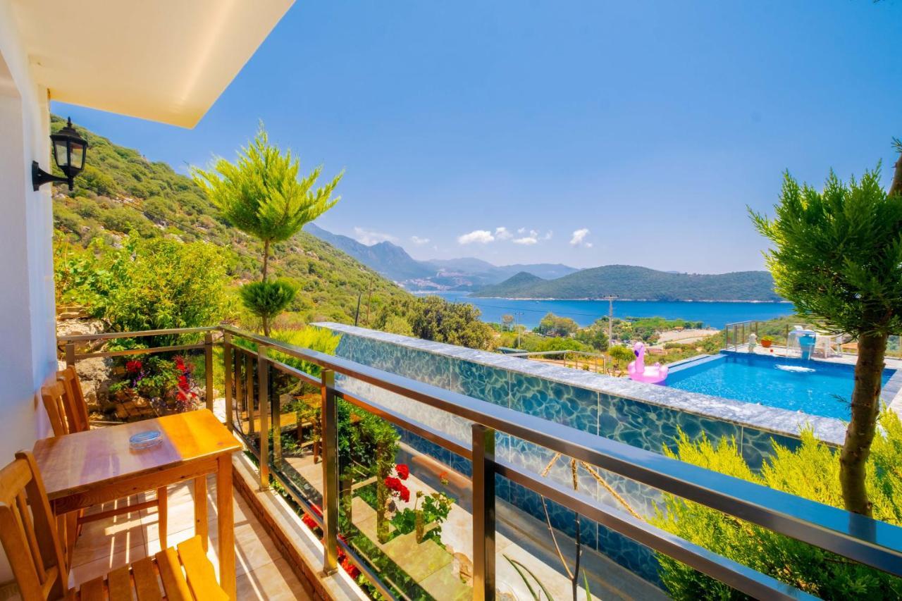 Kas Sun Glare Hotel Exteriér fotografie