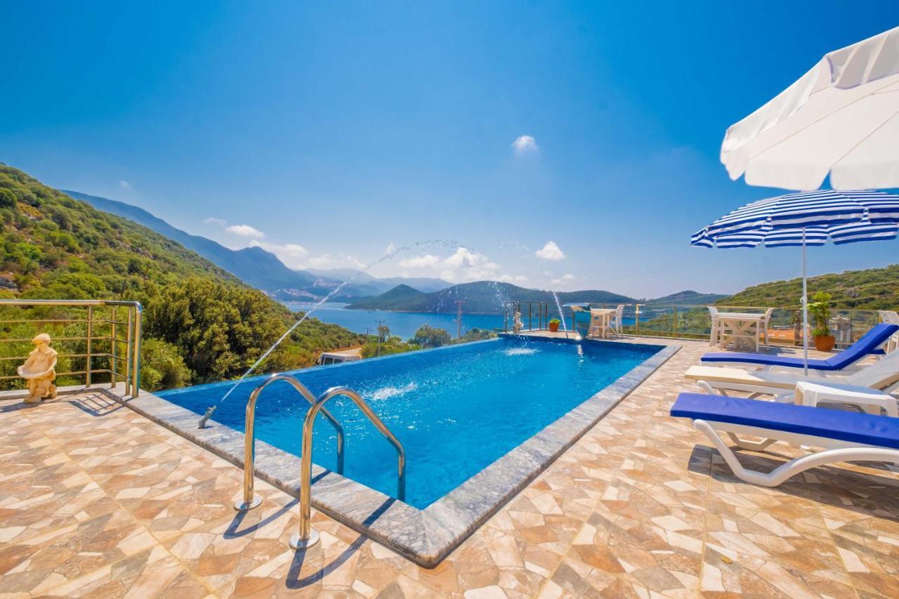 Kas Sun Glare Hotel Exteriér fotografie