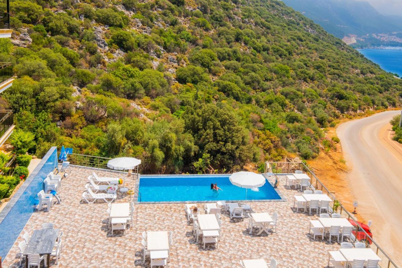 Kas Sun Glare Hotel Exteriér fotografie