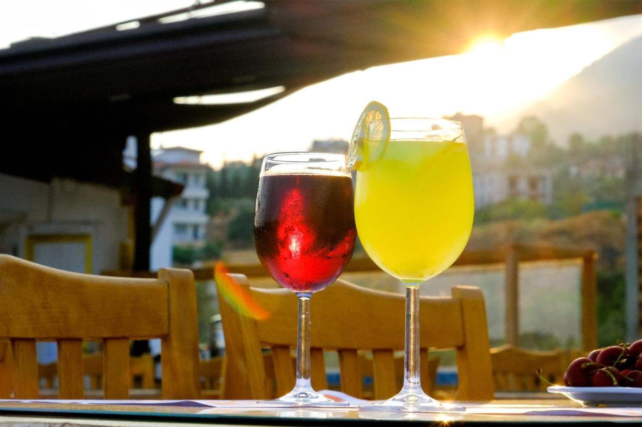 Kas Sun Glare Hotel Exteriér fotografie
